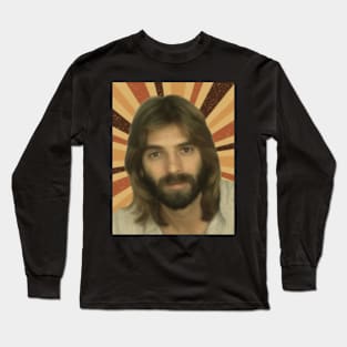 Retro Loggins Long Sleeve T-Shirt